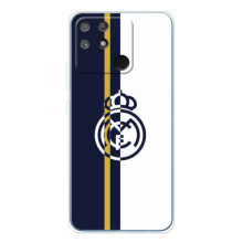 Чехол с картинкой ФК Реал Мадрид на  – Логотип Реала
