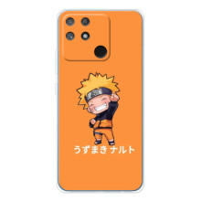 Чохол з картинкою Наруто Аніме для Realme NARZO 80 Lite 4G (Маленький Наруто)