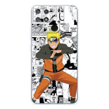 Чохол з картинкою Наруто Аніме для Realme NARZO 80 Lite 4G