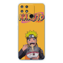 Чохол з картинкою Наруто Аніме для Realme NARZO 80 Lite 4G (Наруто Уджзумаки)