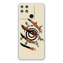 Чохол з картинкою Наруто Аніме для Realme NARZO 80 Lite 4G (Знак Курама)