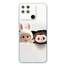 Чохол з Лабубу на Realme NARZO 80 Lite 4G (Лабубу)