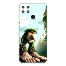 Чехол с мемами тралалело тралала для Realme NARZO 80 Lite 4G – Брр брр патапим