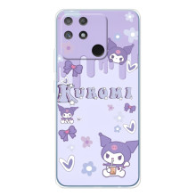 Чехол с персонажем Куроми на Realme NARZO 80 Lite 4G – Персонаж Куроми