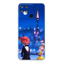 Чохол Зоотрополіс на Realme NARZO 80 Lite 4G – Герої Зоотрополіс