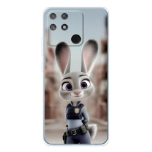 Чохол Зоотрополіс на Realme NARZO 80 Lite 4G – Зайка Джуді