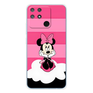 Міккі Маус чохол для Realme NARZO 80 Lite 4G (AlphaPrint - Мультяшні)