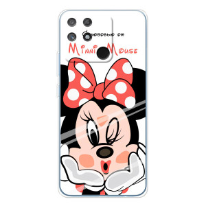 Міккі Маус чохол для Realme NARZO 80 Lite 4G (AlphaPrint - Мультяшні)