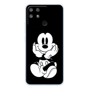 Міккі Маус чохол для Realme NARZO 80 Lite 4G (AlphaPrint - Мультяшні)
