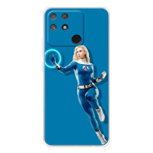 Чехол с принтом Фантастическая четверка для Realme NARZO 80 Lite 4G