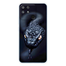 Чохол з картинкою 'Хижаки' для Realme NARZO 80 Lite 4G – Змія