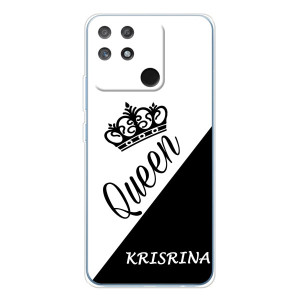Именные  Женские Чехлы для Realme NARZO 80 Lite 4G (KRISTINA)