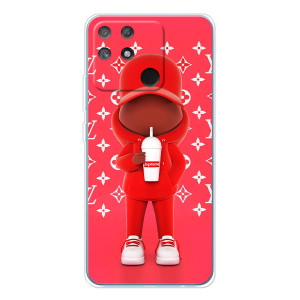 Круті Чохли Луі Віттон для Realme NARZO 80 Lite 4G (AlphaPrint)