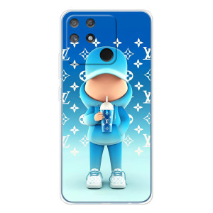 Круті Чохли Луі Віттон для Realme NARZO 80 Lite 4G (AlphaPrint)