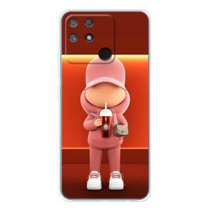 Круті Чохли Луі Віттон для Realme NARZO 80 Lite 4G (AlphaPrint)