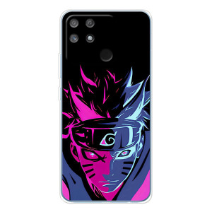 Купить Чехлы на телефон с принтом Anime для Realme NARZO 80 Lite 4G – Naruto