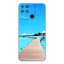 Летний Чехол на Realme NARZO 80 Lite 4G – Набережная