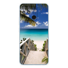 Летний Чехол на Realme NARZO 80 Lite 4G – Рай