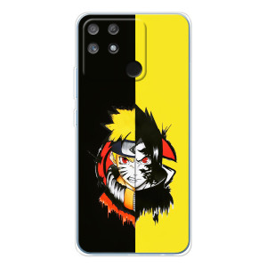 Naruto Anime Чохли для Нарзо 80 Лайт 4Джі (AlphaPrint)
