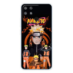 Naruto Anime Чохли для Нарзо 80 Лайт 4Джі (AlphaPrint)