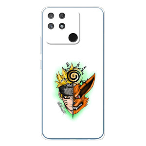 Naruto Anime Чохли для Нарзо 80 Лайт 4Джі (AlphaPrint)