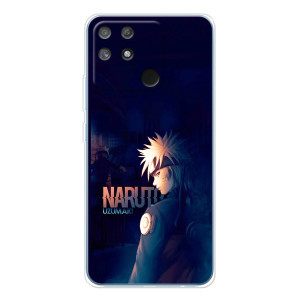 Naruto Anime Чохли для Нарзо 80 Лайт 4Джі (AlphaPrint)