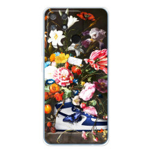 Популярные Чехлы с картинками для Нарзо 80 Лайт 4Джи (Стиль Найк)