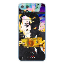 Популярные Чехлы с картинками для Нарзо 80 Лайт 4Джи (Волк с Уолл-стрит)