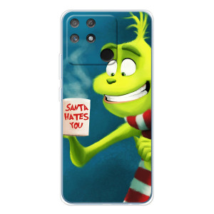 Різдвяні Чохли для Realme NARZO 80 Lite 4G (VPrint)