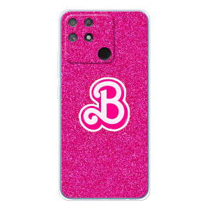 Силиконовый Чехол Барби Фильм на Realme NARZO 80 Lite 4G (B-barbie)