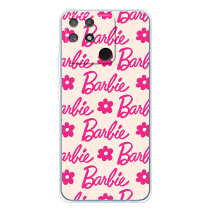 Силиконовый Чехол Барби Фильм на Realme NARZO 80 Lite 4G (Barbie)