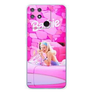 Силиконовый Чехол Барби Фильм на Realme NARZO 80 Lite 4G (Зставка)