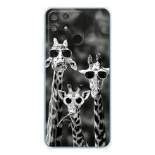 Силіконовий чохол з КАРТИНКАМИ літо для Realme NARZO 80 Lite 4G (AlphaPrint)