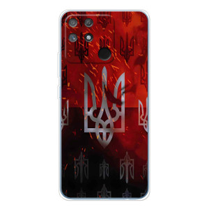 Украинские Чехлы для Realme NARZO 80 Lite 4G с картинкой УПА (AlphaPrint)