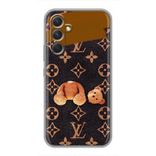 Бренднові Чохли для RealMe Narzo 80 Lite 5G - (PREMIUMPrint) (Ведмедик без голови)