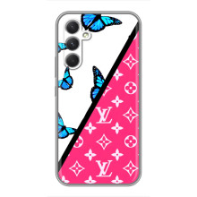 Бренднові Чохли для RealMe Narzo 80 Lite 5G - (PREMIUMPrint) (Мода LV)