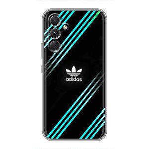 Чехлы Адидас для RealMe Narzo 80 Lite 5G (AlphaPrint)
