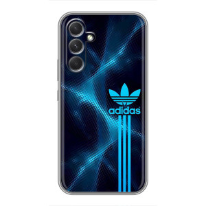 Чехлы Адидас для RealMe Narzo 80 Lite 5G (AlphaPrint)