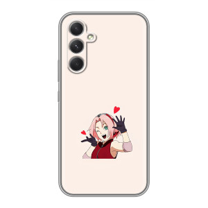 Чехлы Персонажи Аниме Наруто для RealMe Narzo 80 Lite 5G (AlphaPrint)
