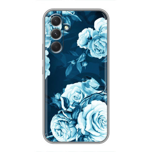 Чехлы (ART) Цветы на RealMe Narzo 80 Lite 5G (VPrint)