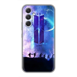 Чехлы BTS для RealMe Narzo 80 Lite 5G (AlphaPrint)