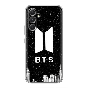 Чехлы BTS для RealMe Narzo 80 Lite 5G (AlphaPrint)