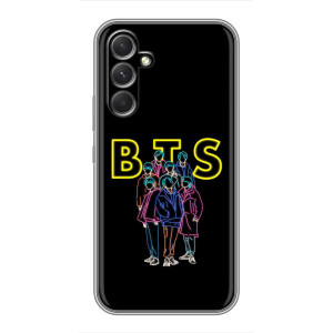 Чехлы BTS для RealMe Narzo 80 Lite 5G (AlphaPrint)