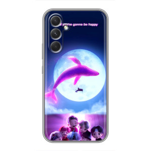 Чехлы BTS для RealMe Narzo 80 Lite 5G (AlphaPrint)