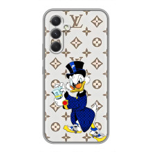 Чехлы для RealMe Narzo 80 Lite 5G - Скрудж МакДак Louis Vuitton (PREMIUMPrint) (Макдак на стиле)