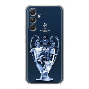 Чехлы для RealMe Narzo 80 Lite 5G (VPrint) - Футбольные клубы