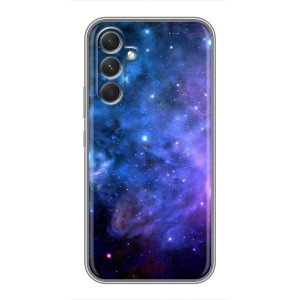 Чехлы КОСМОС для RealMe Narzo 80 Lite 5G – Звездный вид
