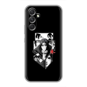 Чехлы на тему: Итачи Учиха для RealMe Narzo 80 Lite 5G (AlphaPrint)