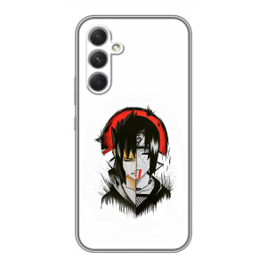 Чехлы на тему: Итачи Учиха для RealMe Narzo 80 Lite 5G (AlphaPrint)