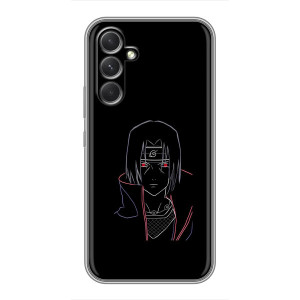 Чехлы на тему: Итачи Учиха для RealMe Narzo 80 Lite 5G (AlphaPrint)